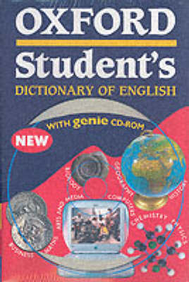OXFORD STUDENTS DICTIONARY OF ENGLISH (WITH GENIE CD ROM)