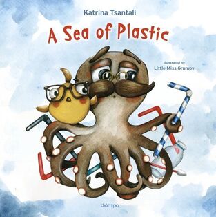 A SEA OF PLASTIC (TSANTALI) (ΑΓΓΛΙΚΑ) (HARDCOVER) (ΕΤΒ 2026)