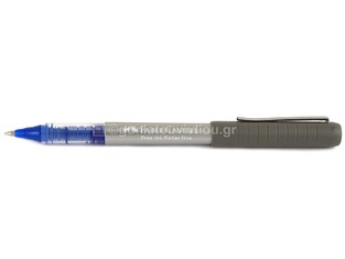 FABER CASTELL ΣΤΥΛΟ FREE INK ROLLER FINE 0.7 mm ΜΠΛΕ