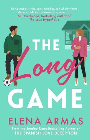 THE LONG GAME (ARMAS) (ΑΓΓΛΙΚΑ) (PAPERBACK)