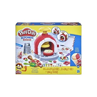HASBRO PLAY DOH ΣΕΤ ΠΛΑΣΤΟΖΥΜΑΡΑΚΙΑ PIZZA OVEN 70643