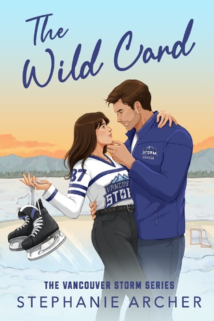 VANCOUVER STORM THE WILD CARD BOOK 5 (ARCHER) (ΑΓΓΛΙΚΑ) (PAPERBACK)