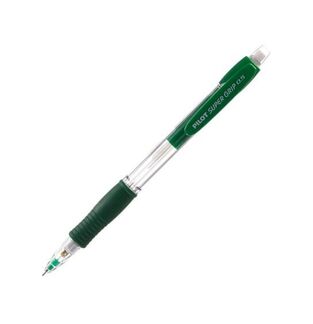 PILOT ΜΗΧΑΝΙΚΟ ΜΟΛΥΒΙ SUPER GRIP 0.5mm ΠΡΑΣΙΝΟ