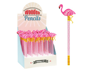 TOTAL GIFT ΜΟΛΥΒΙ FLAMINGO ΦΛΑΜΙΝΓΚΟ XL1042