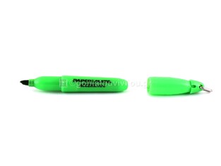 PAPERMATE ΜΑΡΚΑΔΟΡΑΚΙ ΥΠΟΓΡΑΜΜΙΣΕΩΣ ACCENT MINI ΠΡΑΣΙΝΟ