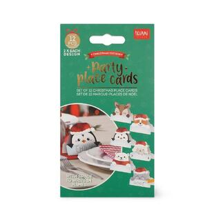 LEGAMI ΣΕΤ 12 ΧΡΙΣΤΟΥΓΕΝΝΙΑΤΙΚΕΣ ΚΑΡΤΕΣ PLC0001