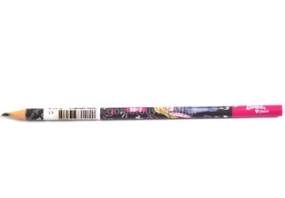 MAPED BARBIE ΜΟΛΥΒΙ HB ΜΑΥΡΟ 850801