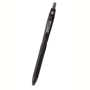 SPECIAL BY TYPOTRUST ΣΤΥΛΟ ΜΕ ΚΟΥΜΠΙ SPECIAL GRIP 1.0mm ΜΑΥΡΟ