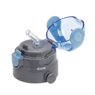 ECOLIFE ΑΝΤΑΛΛΑΚΤΙΚΟ ΚΑΠΑΚΙ ΓΙΑ ΠΑΙΔΙΚΟ ΘΕΡΜΟΣ 400ml ΜΠΛΕ 33BO0106
