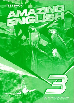 AMAZING ENGLISH 3 TEST