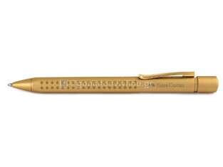 FABER CASTELL ΣΤΥΛΟ GRIP 2011 XB ΧΡΥΣΟ 144171