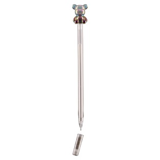 LUZ ΣΤΥΛΟ 0.5mm ΑΡΚΟΥΔΑΚΙ ΓΚΡΙ 116210