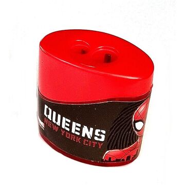 ΞΥΣΤΡΑ ΒΑΡΕΛΑΚΙ ΔΙΠΛΗ SPIDERMAN NEW YORK CITY 508160