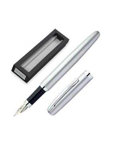 ONLINE ΠΕΝΑ ELEGANZA SILVER STYLE ΑΣΗΜΙ ΜΥΤΗ (M) 34363