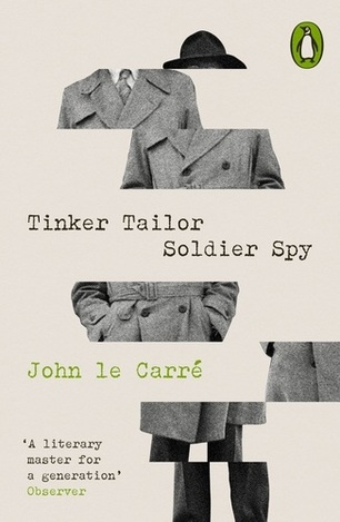 TINKER TAILOR SOLDIER SPY (LE CARRE) (ΑΓΓΛΙΚΑ) (PAPERBACK)