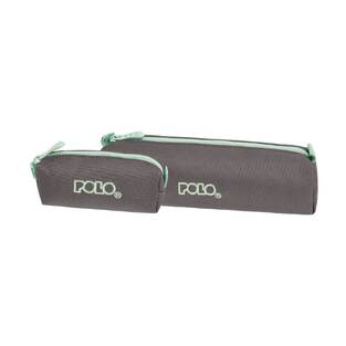 POLO ΚΑΣΕΤΙΝΑ ΒΑΡΕΛΑΚΙ ORIGINAL WALLET DOS2 ΚΑΦΕ 937006 2759