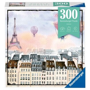 RAVENSBURGER ΠΑΖΛ 300 ΤΕΜΑΧΙΩΝ ΜΠΑΛΟΝΙΑ 12968