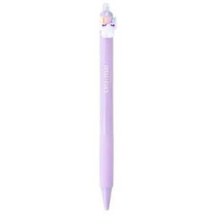 ΣΤΥΛΟ ΠΟΥ ΣΒΗΝΕΙ GEL 0.5mm LAZY STARS UNICORN (ΜΩΒ ΜΕΛΑΝΙ) IG5212