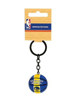 BACK ME UP NBA ΜΠΡΕΛΟΚ ΜΕ ΜΠΛΕ ΜΠΑΛΑ 3D GOLDEN STATE WARRIORS 55851512