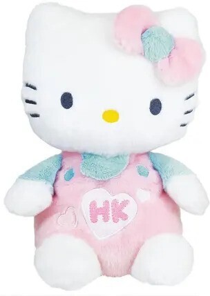 JEMINI ΛΟΥΤΡΙΝΟ ΚΟΥΚΛΑΚΙ HELLO KITTY SOFT HEATABLE PLUSH PELUCHE BOUILLOTTE 21cm 24445