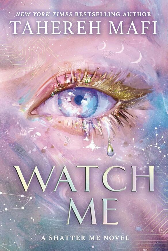 WATCH ME (MAFI) (ΑΓΓΛΙΚΑ) (PAPERBACK)