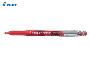 PILOT ΣΤΥΛΟ P 700 0.7mm ΚΟΚΚΙΝΟ