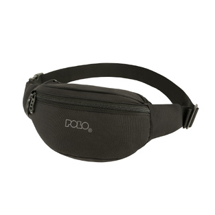 POLO ΤΣΑΝΤΑΚΙ ΜΕΣΗΣ ΜΠΑΝΑΝΑ LEGACY ΜΑΥΡΟ 908029 2000