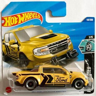 MATTEL ΑΥΤΟΚΙΝΗΤΑΚΙ HOT WHEELS 22 FORD MAVERICK CUSTOM 49/250