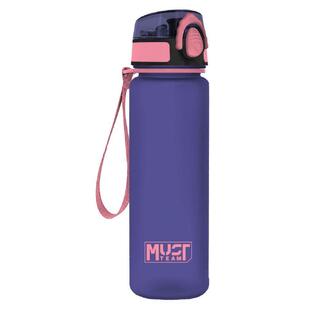 MUST TEAM ΠΑΓΟΥΡΙ ΠΛΑΣΤΙΚΟ 650ml ΜΩΒ 586433