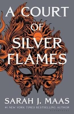 A COURT OF SILVER FLAMES (MAAS) (ΑΓΓΛΙΚΑ) (PAPERBACK)