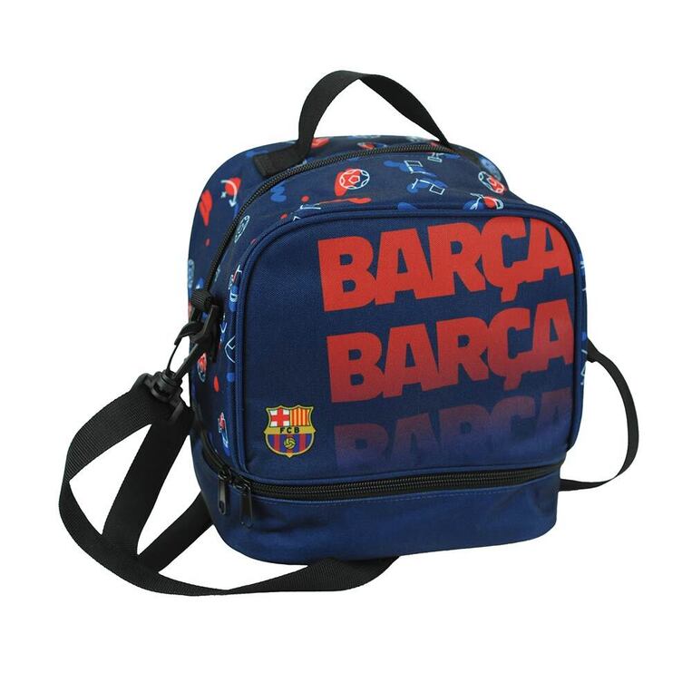 BACK ME UP ΤΣΑΝΤΑΚΙ ΦΑΓΗΤΟΥ ΟΒΑΛ BARCELONA 380 00220