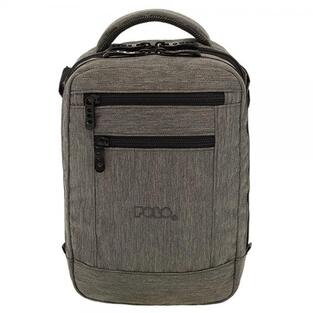 POLO ΤΣΑΝΤΑΚΙ ΩΜΟΥ SKYFORCE L ΤΖΙΝ ΓΚΡΙ 90714508