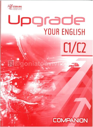 UPGRADE YOUR ENGLISH C1 C2 COMPANION