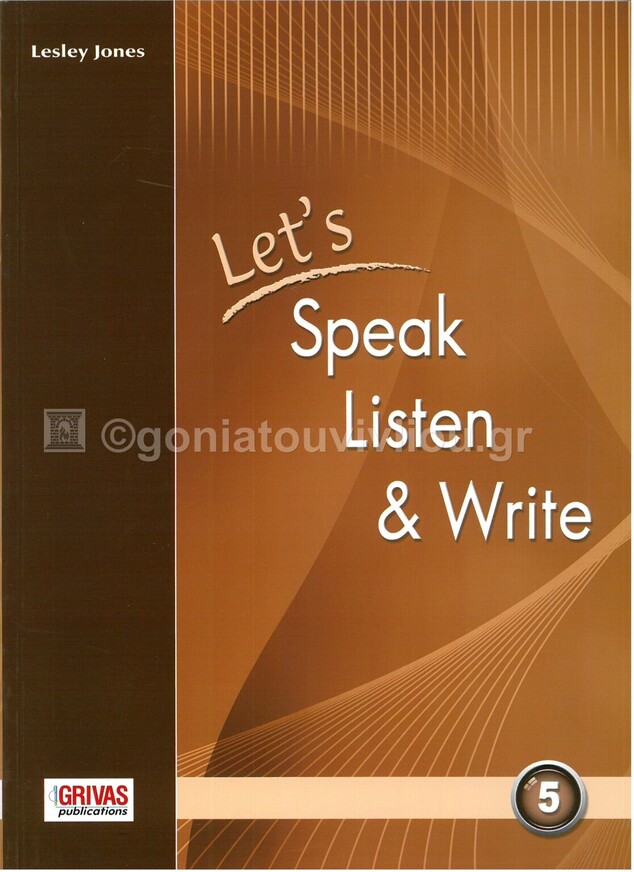 LETS SPEAK LISTEN AND WRITE 3