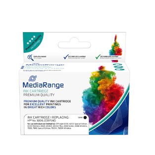 MEDIARANGE 920XL BLACK INKJET CARTRIDGE ΜΕΛΑΝΙ ΣΥΜΒΑΤΟ ΜΕ ΕΚΤΥΠΩΤΕΣ HP