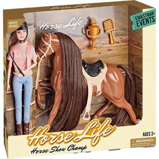 LUNA ΚΟΥΚΛΑ ΜΕ ΑΛΟΓΟ ΚΑΦΕ 000623152