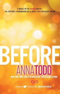 AFTER BEFORE BOOK FIVE (TODD) (ΑΓΓΛΙΚΑ) (PAPERBACK)