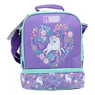 MUST TEAM ΤΣΑΝΤΑΚΙ ΦΑΓΗΤΟΥ YUMMY ΙΣΟΘΕΡΜΙΚΟ PURPLE UNICORN 587650