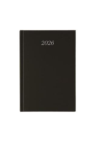 2026 ΗΜΕΡΟΛΟΓΙΟ ΗΜΕΡΗΣΙΟ 17x24cm CLASSIC a ΜΑΥΡΟ 62164 (ΛΙΝΑΡΔΑΤΟΣ)