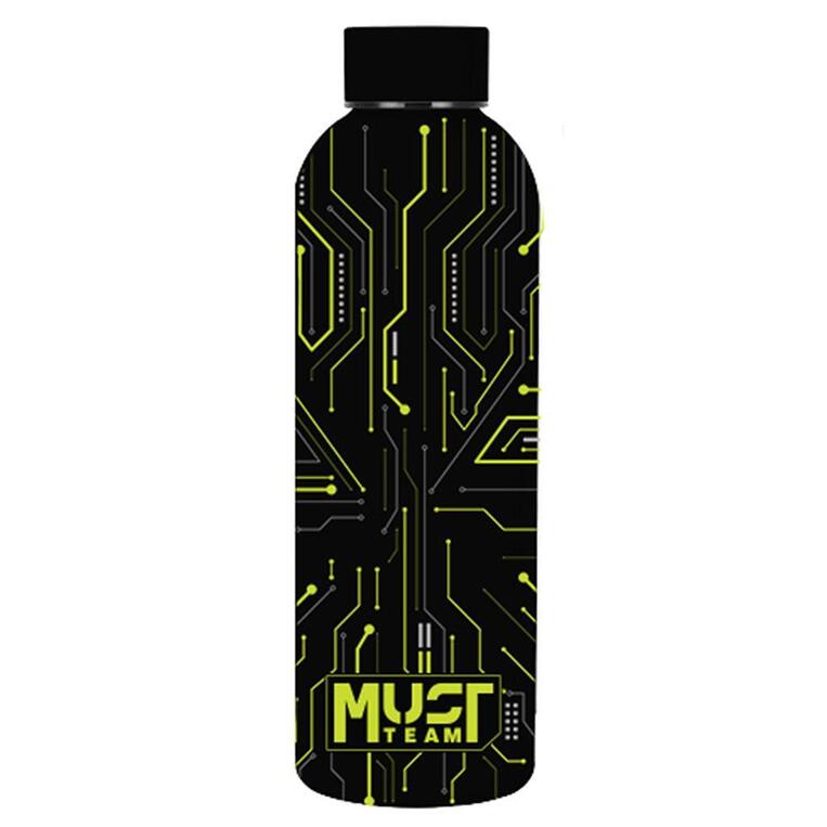MUST TEAM ΠΑΓΟΥΡΙ ΜΠΟΥΚΑΛΙ ΘΕΡΜΟΣ ΑΝΟΞΕΙΔΩΤΟ 500ml TECH ΠΡΑΣΙΝΟ 587502