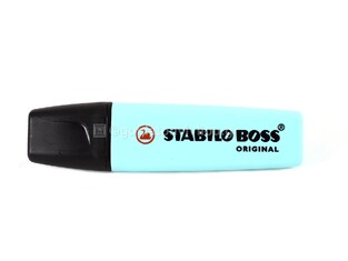 STABILO BOSS ΜΑΡΚΑΔΟΡΟΣ ΥΠΟΓΡΑΜΜΙΣΗΣ ΠΑΣΤΕΛ 70 113 ΓΑΛΑΖΙΟ