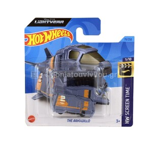 MATTEL HOT WHEELS ΑΥΤΟΚΙΝΗΤΑΚΙ 5785 THE ARMADILLO