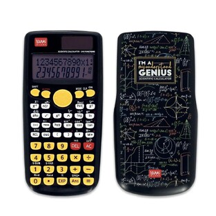 LEGAMI ΕΠΙΣΤΗΜΟΝΙΚΗ ΑΡΙΘΜΟΜΗΧΑΝΗ COUNT ON ME GENIUS SCLT0002