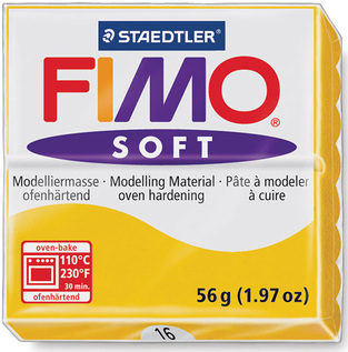 STAEDTLER FIMO SOFT ΠΗΛΟΣ ΠΟΥ ΨΗΝΕΤΑΙ ΛΕΥΚΟΣ 8020 0 56gr