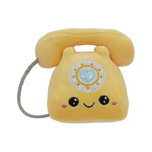 LUNA TOYS ΛΟΥΤΡΙΝΗ ΟΙΚΙΑΚΗ ΣΥΣΚΕΥΗ 14cm SQUISHCUTIES ΤΗΛΕΦΩΝΟ 623030