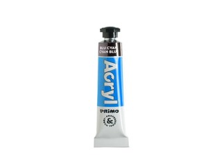 CMP PRIMO ΑΚΡΥΛΙΚΗ ΤΕΜΠΕΡΑ ΣΕ ΣΩΛΗΝΑΡΙΟ 18ml ΜΠΛΕ PRIMARY BLUE No501