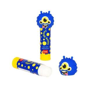 LEGAMI ΚΟΛΛΑ STICK FEELIN GLUED AAARGH DORABLE MONSTER GLUKIT4