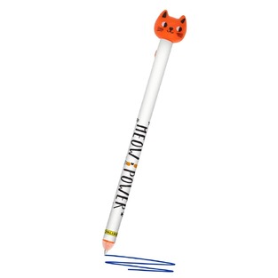 ONLINE MAGIXX ΣΤΥΛΟ ΠΟΥ ΣΒΗΝΕΙ GEL ΠΟΡΤΟΚΑΛΙ ΓΑΤΑ (ΜΠΛΕ ΓΡΑΦΗ)