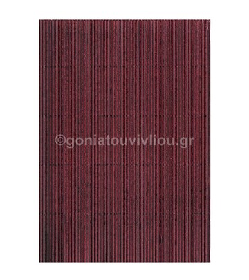MOSGOMI ΧΑΡΤΟΝΙ ΟΝΤΟΥΛΕ 50Χ70 ΜΕΤΑΛΙΖΕ ΚΙΝΑΣ ΚΕΡΑΜΙΔΙ 7490