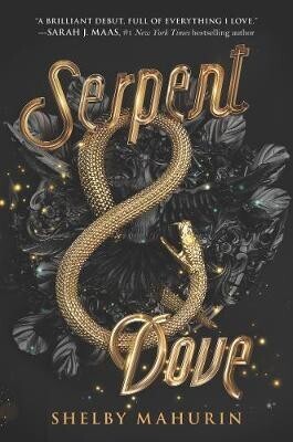 SERPENT AND DOVE BOOK ONE (MAHURIN) (ΑΓΓΛΙΚΑ) (PAPERBACK)